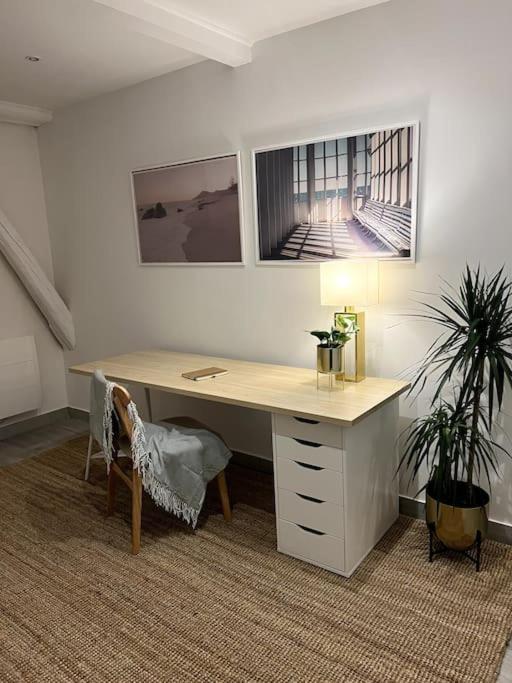 Superbe Duplex En Hyper Centre Leilighet Saint-Etienne  Eksteriør bilde