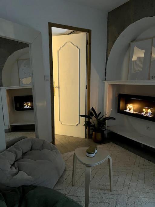Superbe Duplex En Hyper Centre Leilighet Saint-Etienne  Eksteriør bilde