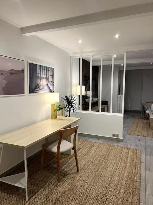 Superbe Duplex En Hyper Centre Leilighet Saint-Etienne  Eksteriør bilde